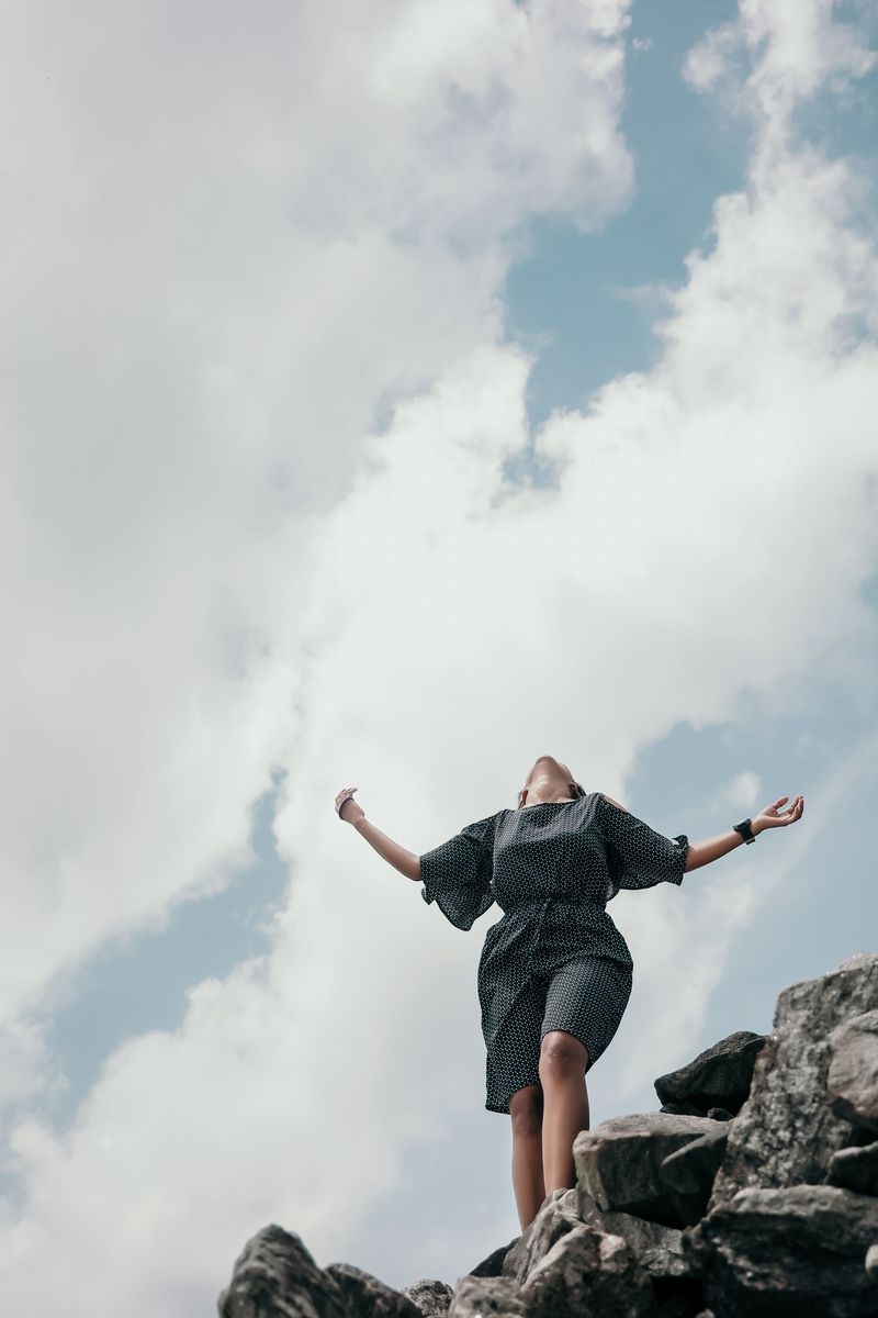 She Treats Financial Independence as Freedom, Not Status