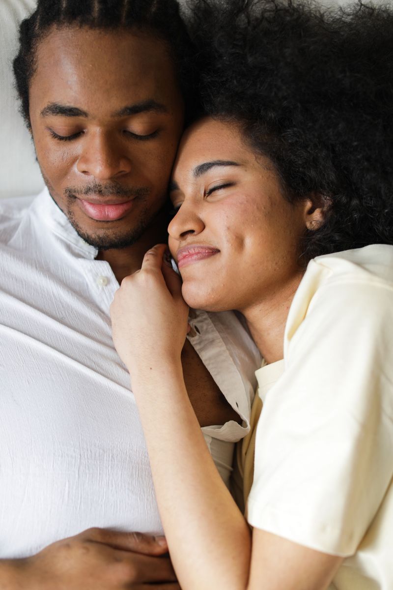 She Will Never Make You Feel Like You're Only an Option