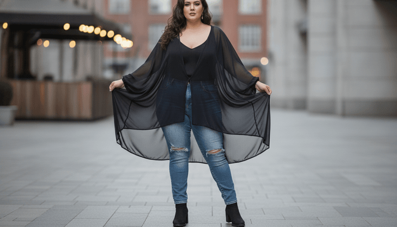 Sheer Tops