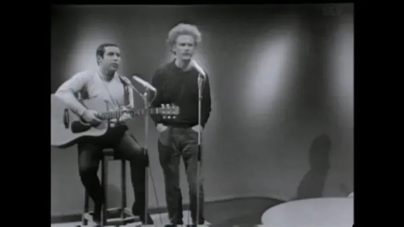 Simon & Garfunkel – The Sound of Silence (1965)