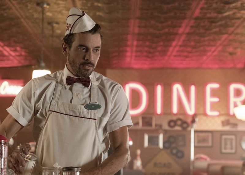 Skeet Ulrich