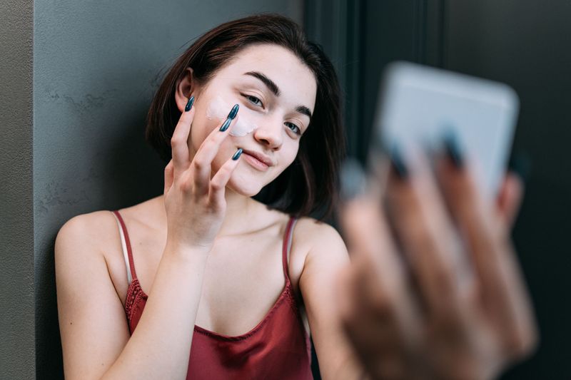 Skipping Proper Skin Prep