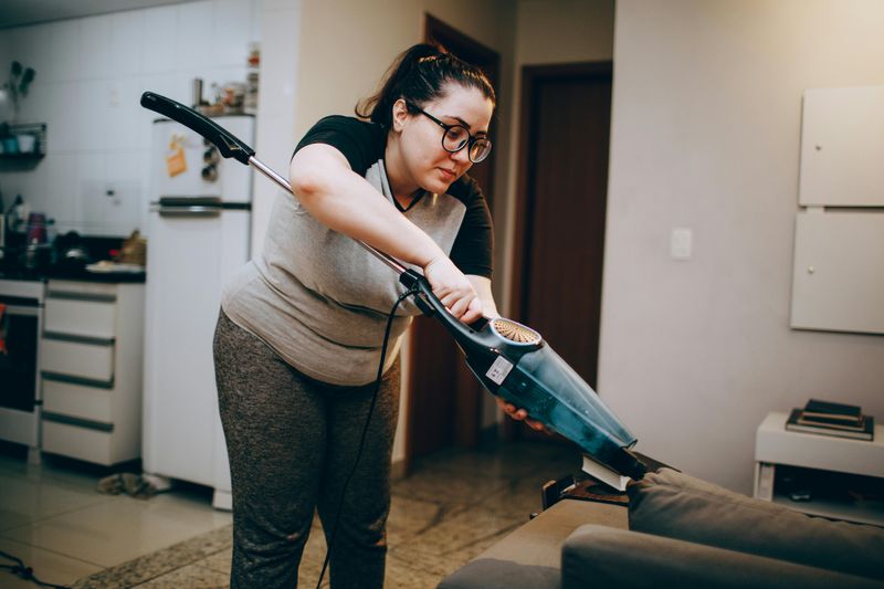 Skipping Regular Cleaning