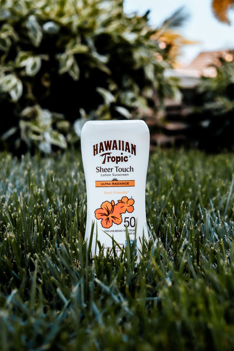 Skipping Sunscreen