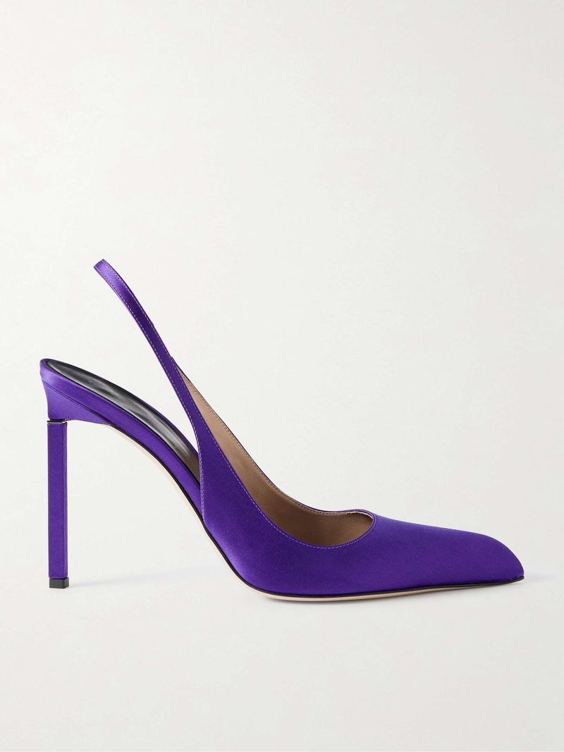 Slingback Pumps
