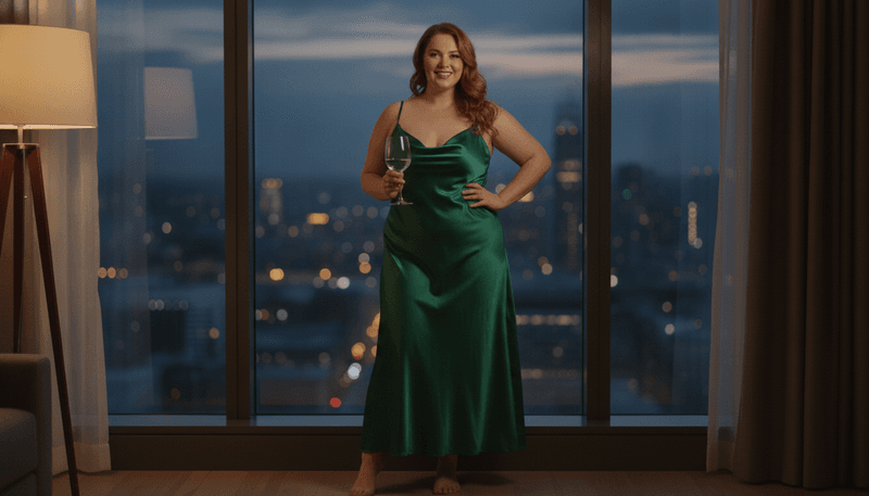Slip Dresses