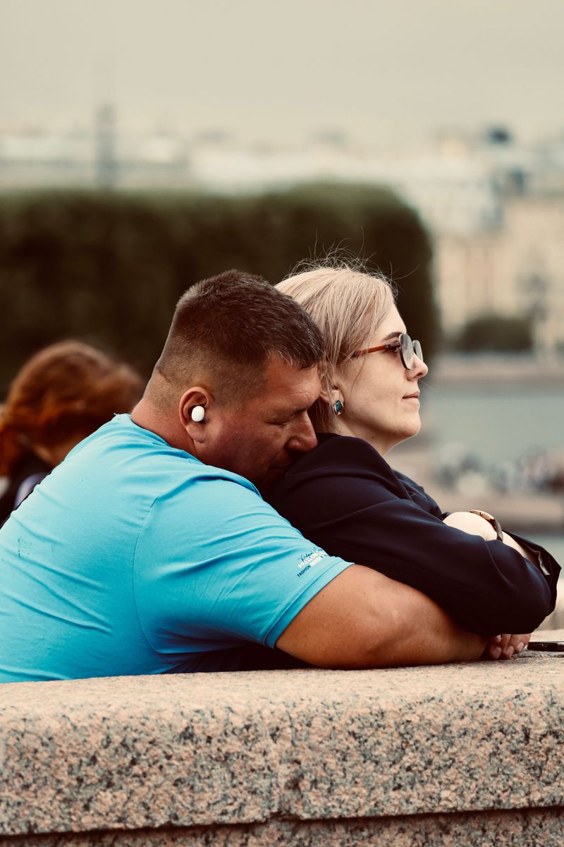 Society May Judge the Relationship