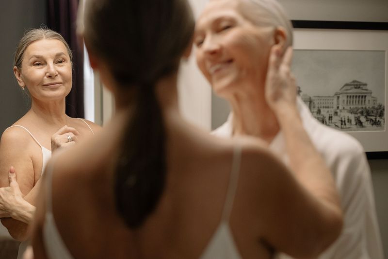 Speaking Negatively About Aging