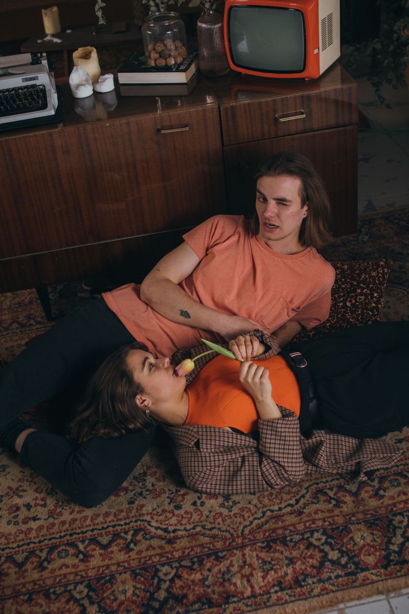 Spending Every Single Free Moment Together as a Couple