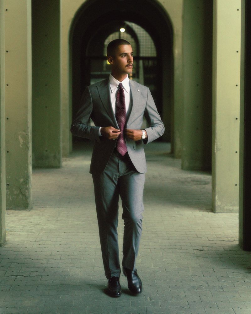 Stand Tall and Stay Well-Groomed
