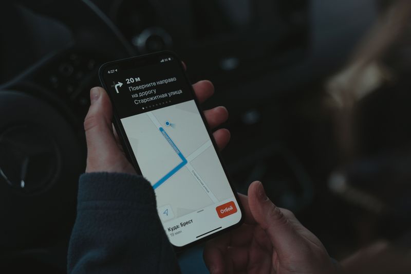Standalone GPS Devices