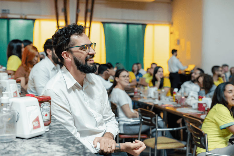 Standing or Sitting Apart From Others in Social Settings