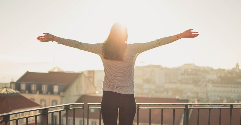Starting Over Is Both Terrifying and Incredibly Freeing