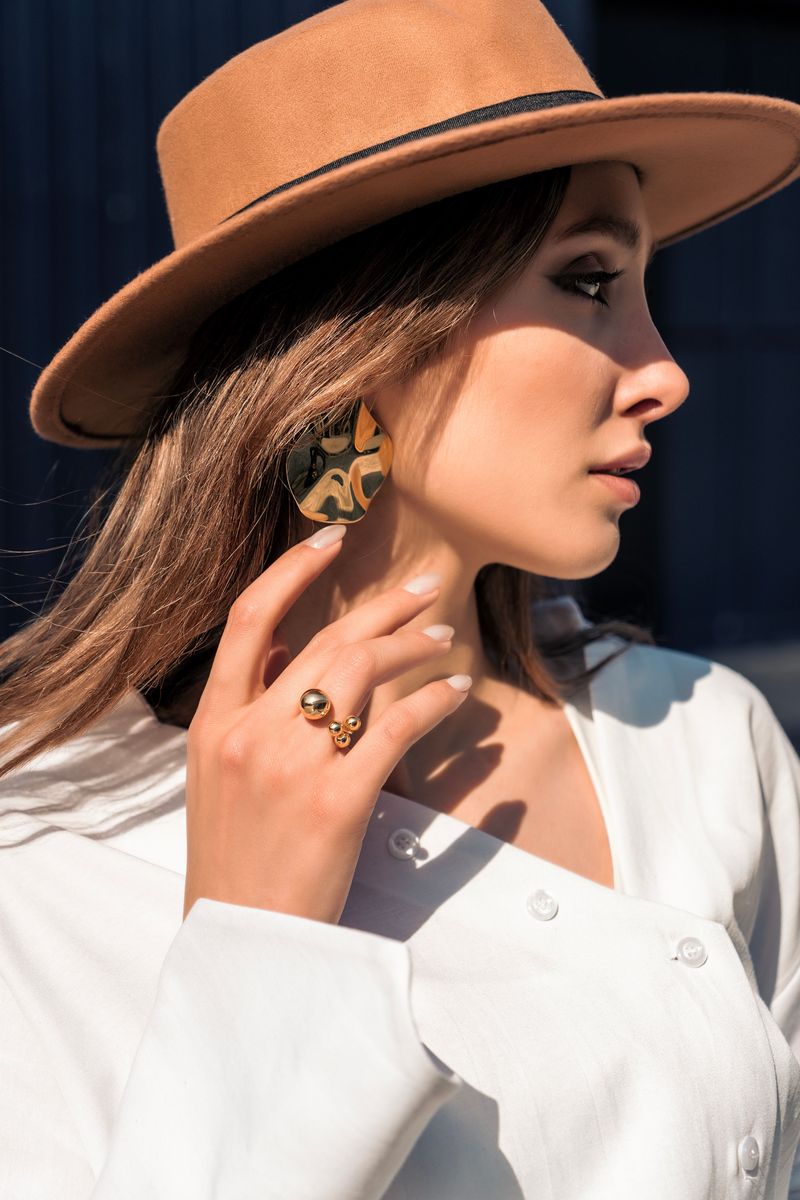 Statement Earrings