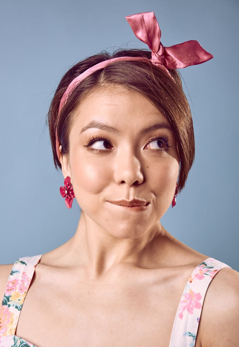 Statement Hair Accessories