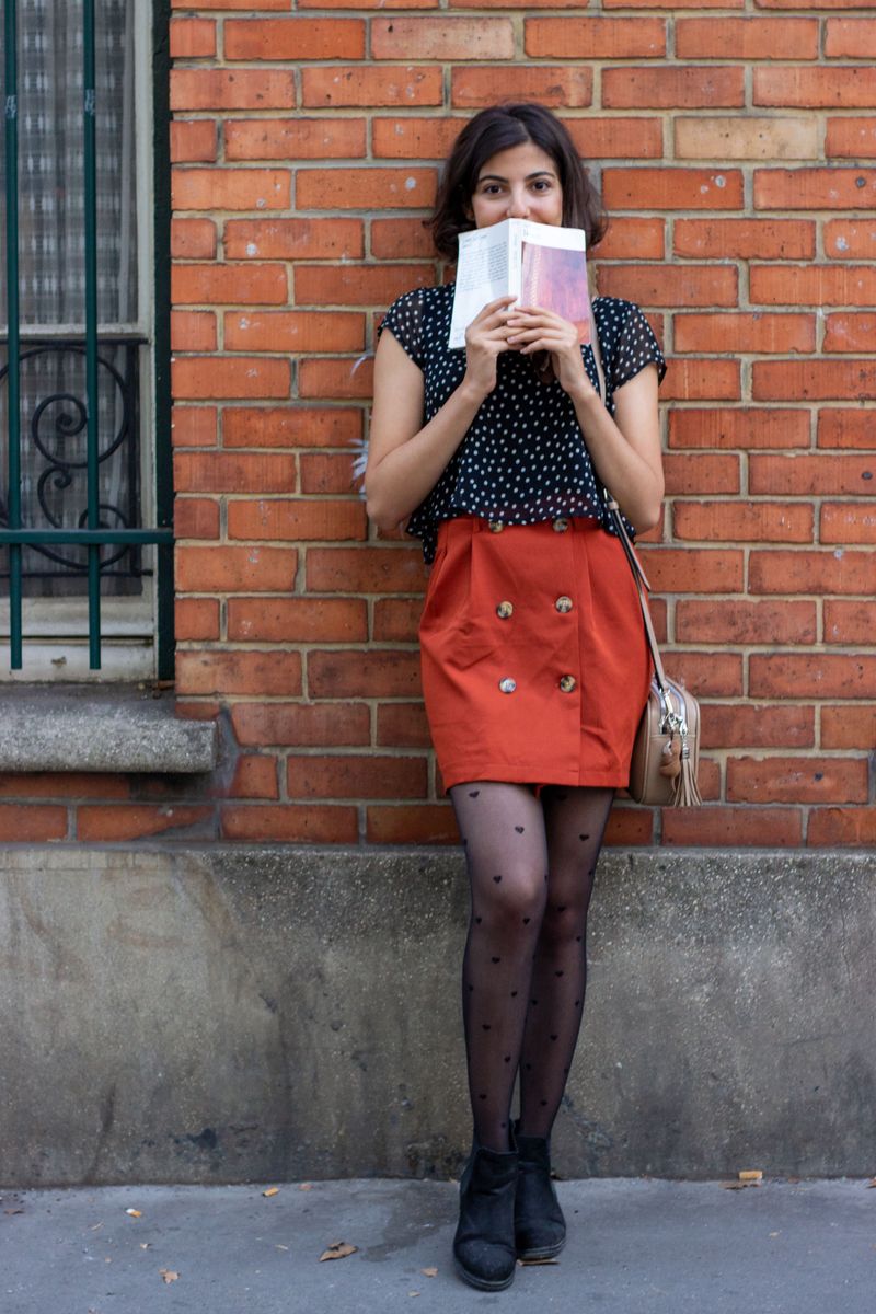 Statement Tights and Patterned Stockings