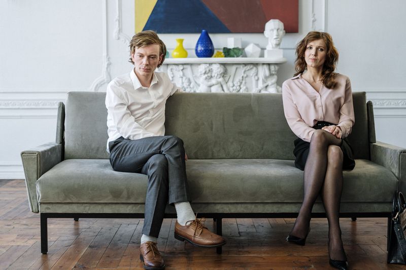 Staying in a Miserable Marriage Because Divorce Was Shameful
