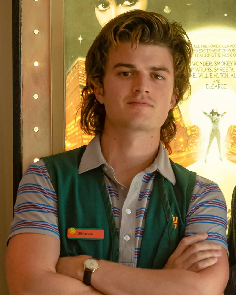 Steve Harrington (Stranger Things)
