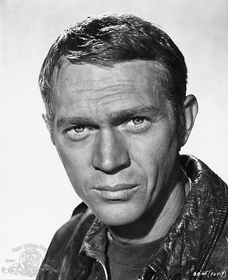 Steve McQueen – Keep It Simple