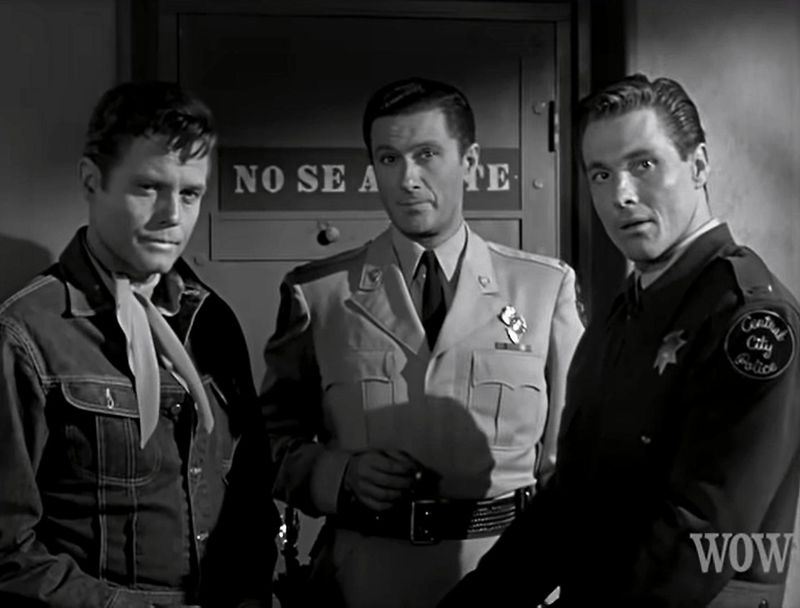 Stoney Burke (1962–1963)