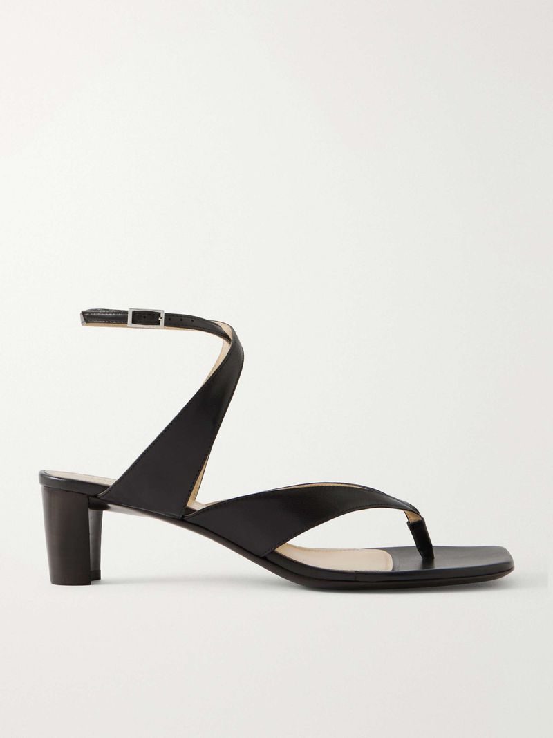 Strappy or Heeled Thong Sandals