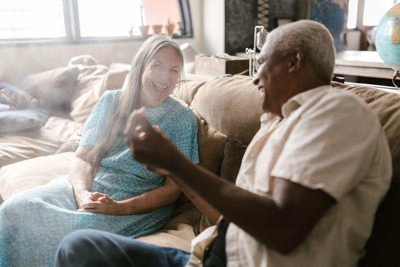 Strong Relationships Outlast Career Success and Wealth