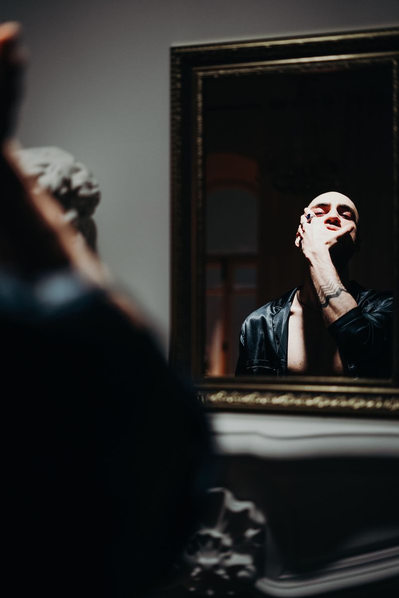 Struggling with Self-Doubt