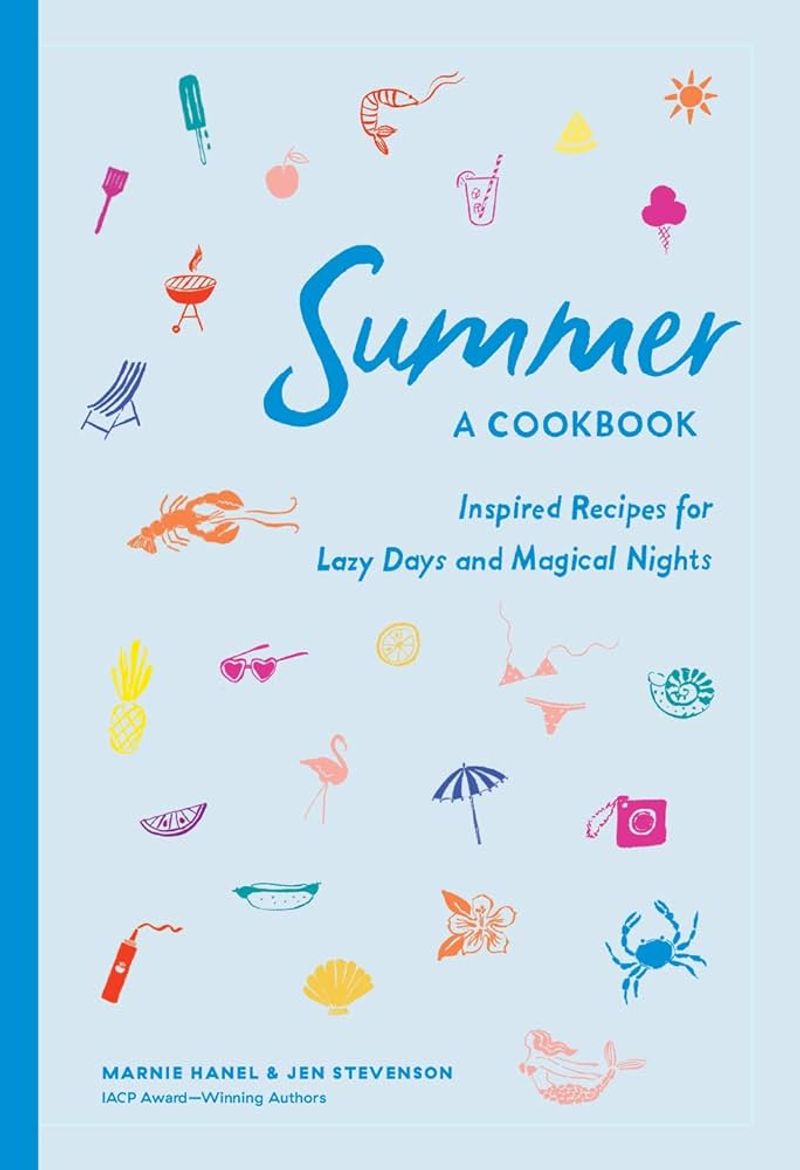 Summer-Themed Cookbook