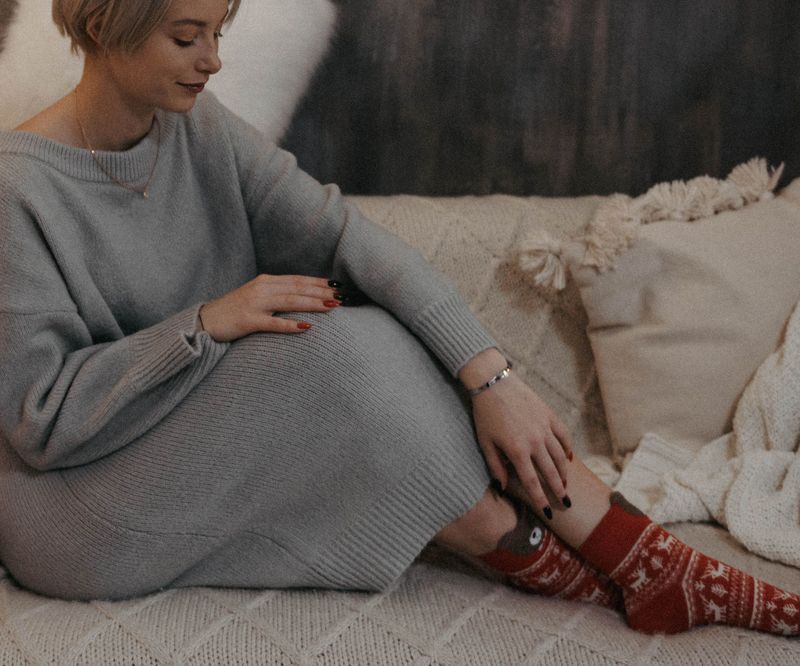 Sweater Dress