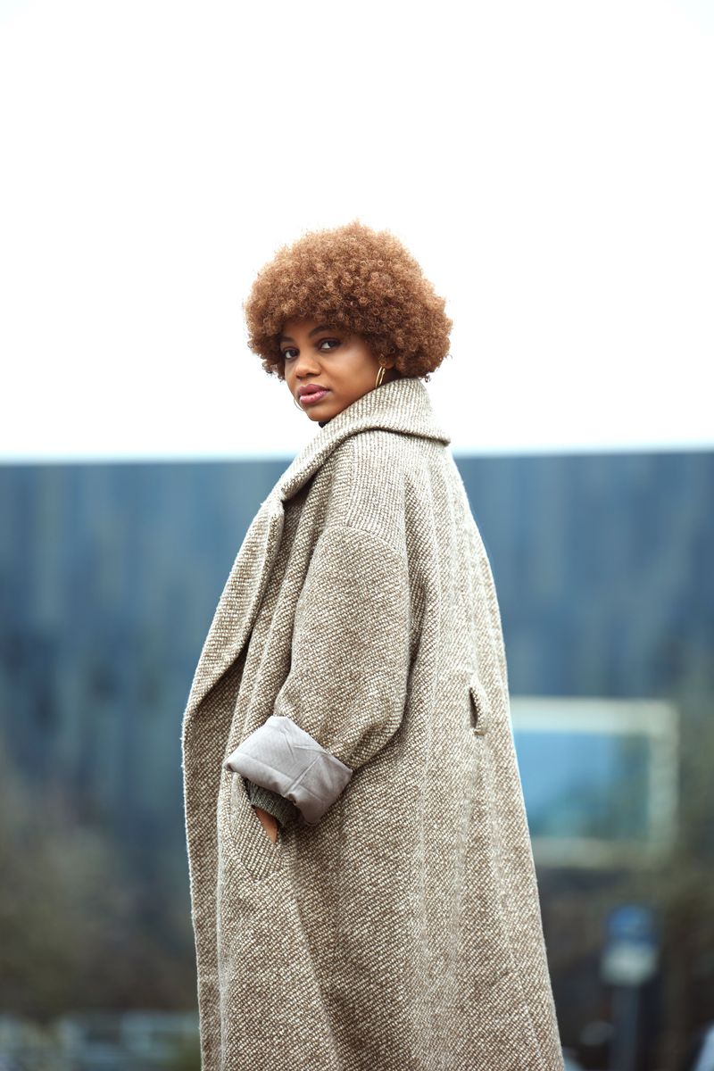 Switching to Oversized Clothing for Everything