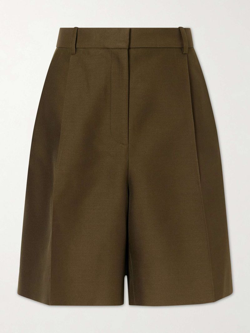 Tailored Shorts