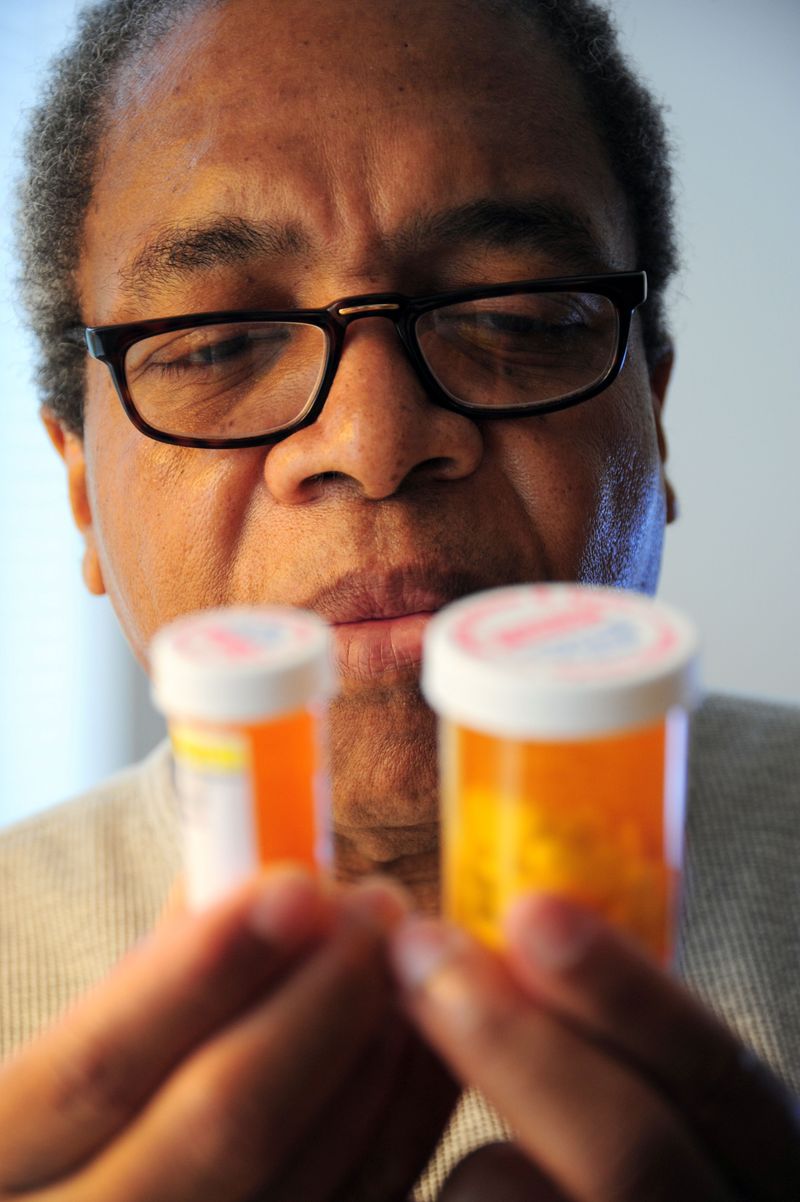 Taking Medications Without Reviewing Side Effects