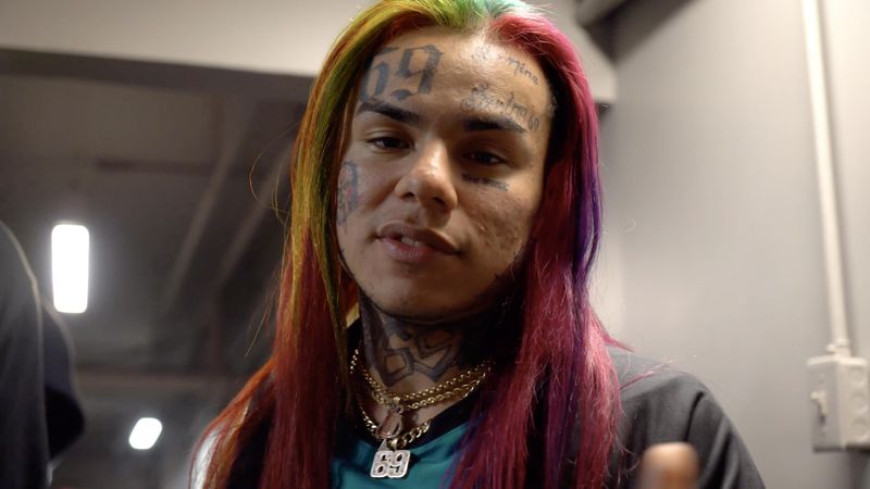 Tekashi 6ix9ine
