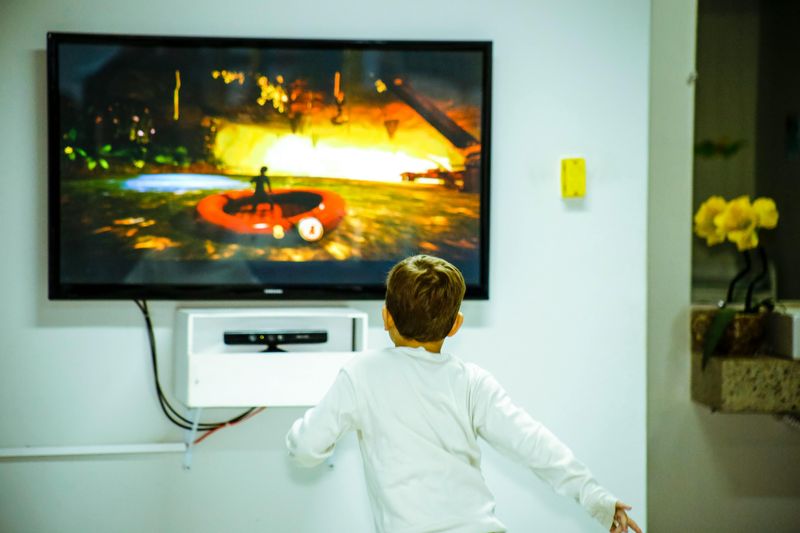 Television as the Centerpiece