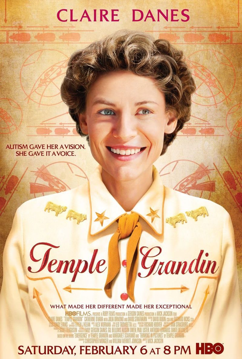 Temple Grandin (2010) – Temple Grandin