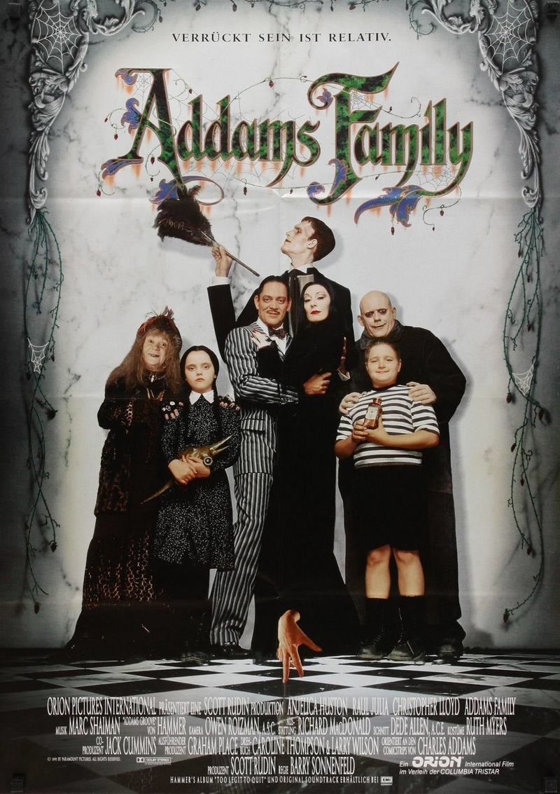 The Addams Family (1991)