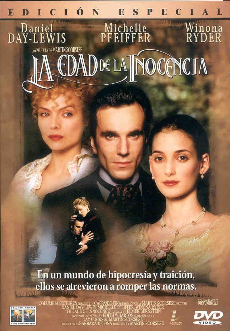 The Age of Innocence (1993)