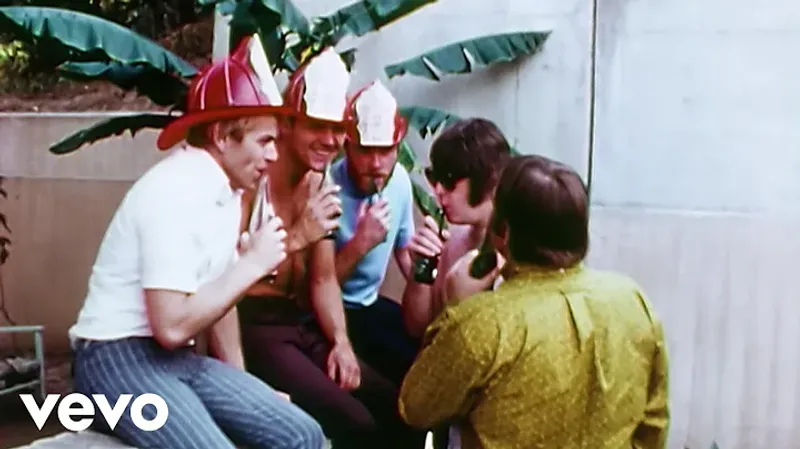 The Beach Boys – Good Vibrations (1966)