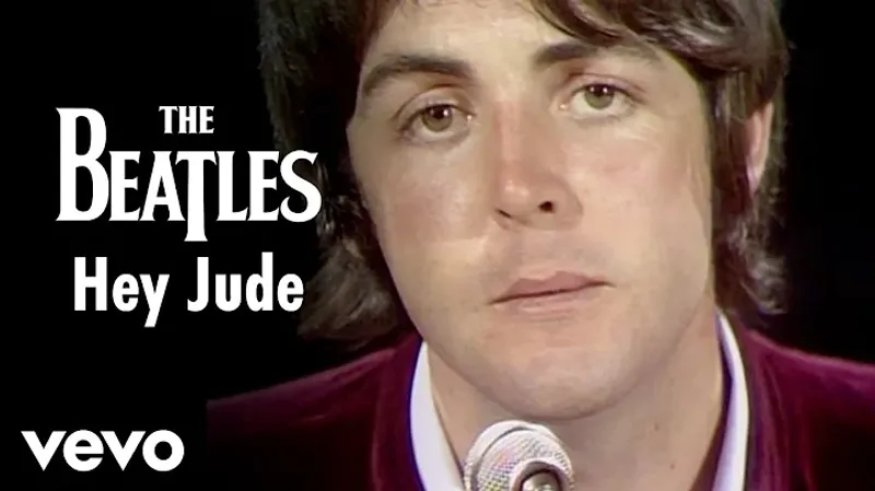 The Beatles – Hey Jude (1968)