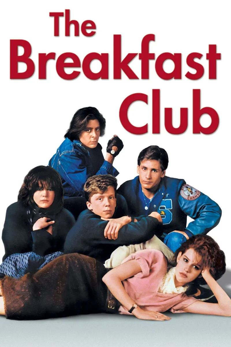 The Breakfast Club – The Breakfast Club