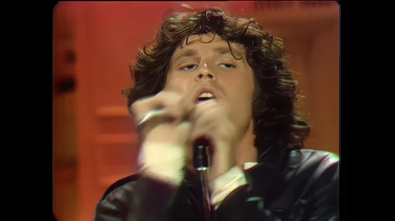 The Doors – Light My Fire (1967)