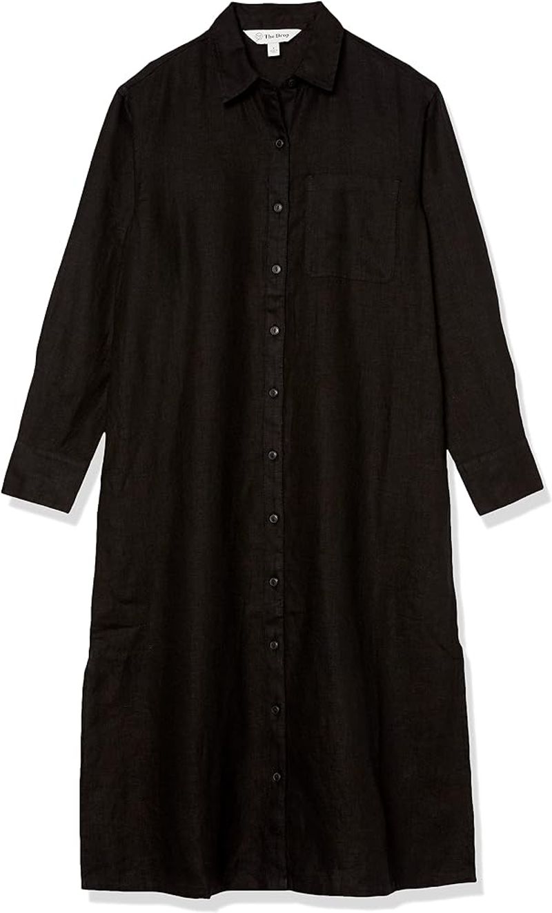 The Drop (Amazon) – Fiona Relaxed Shirt Dress