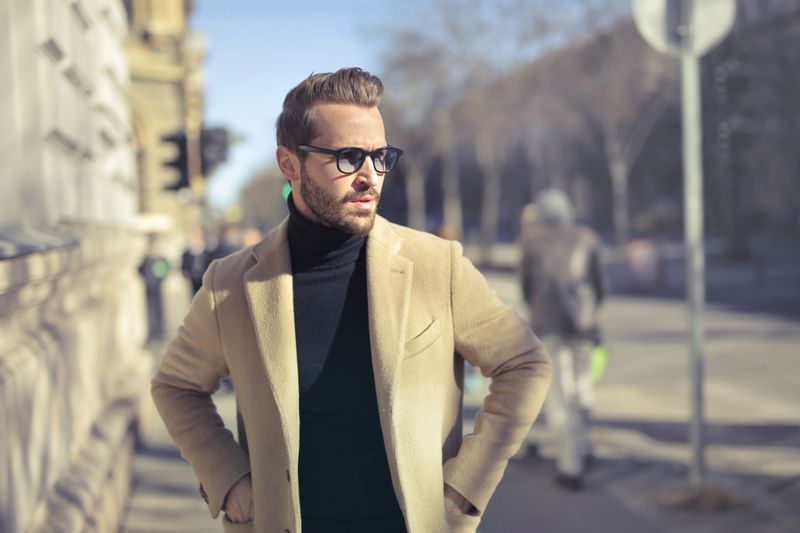 The Extremely Handsome Man