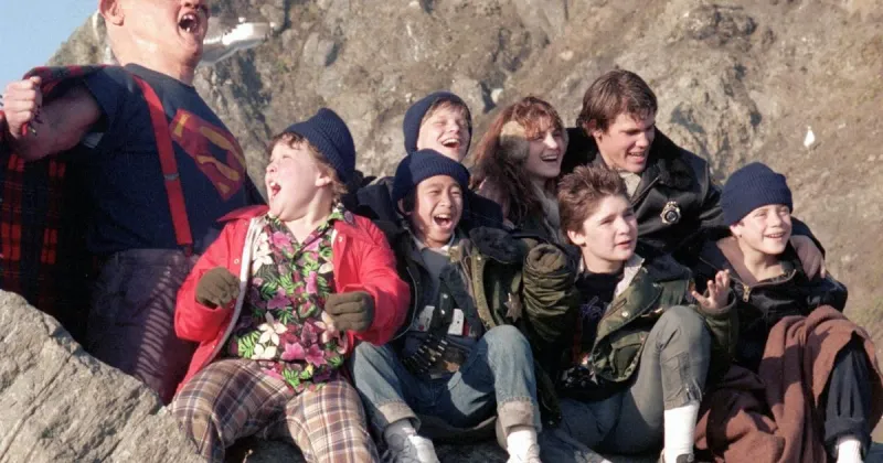 The Goonies – The Goonies
