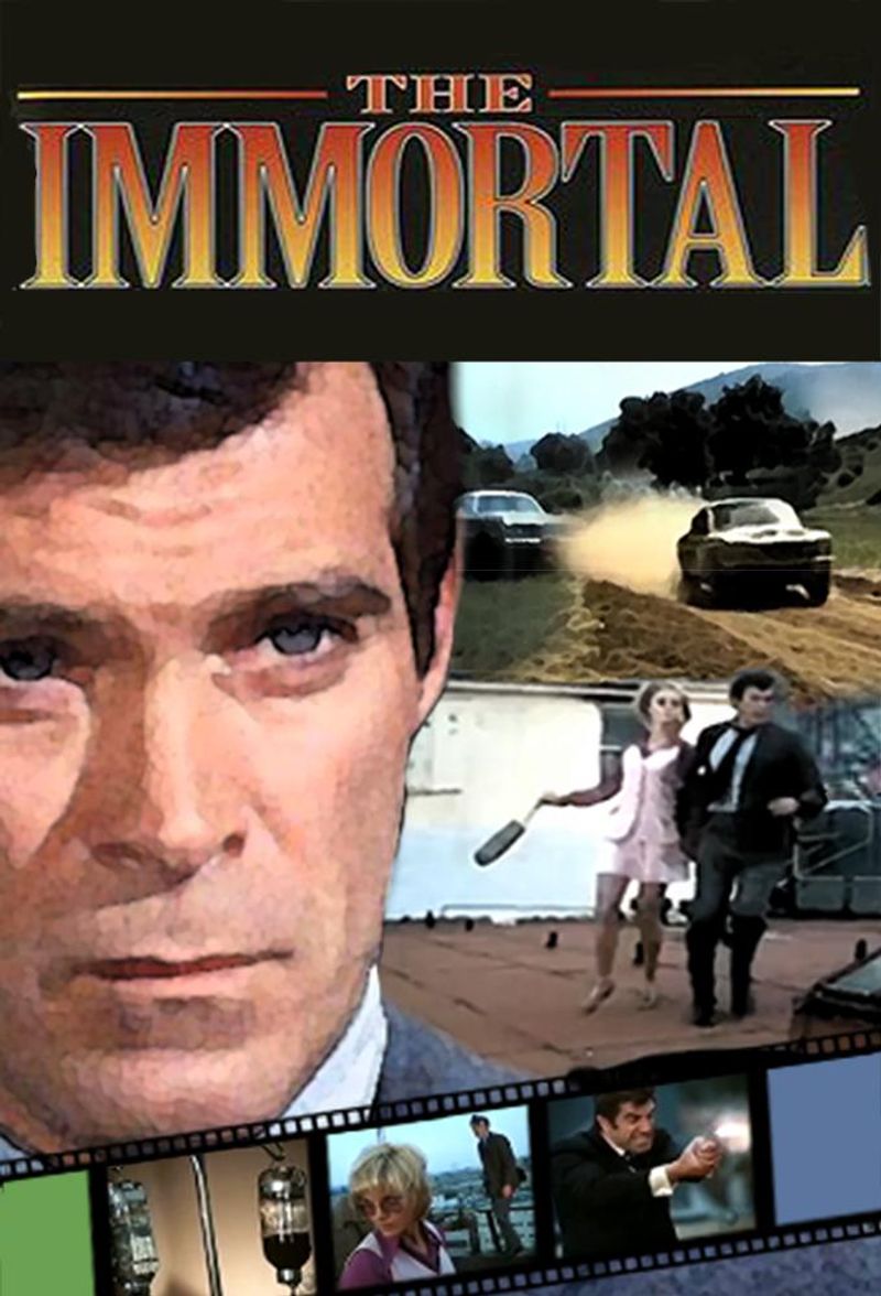 The Immortal (1969–1971)
