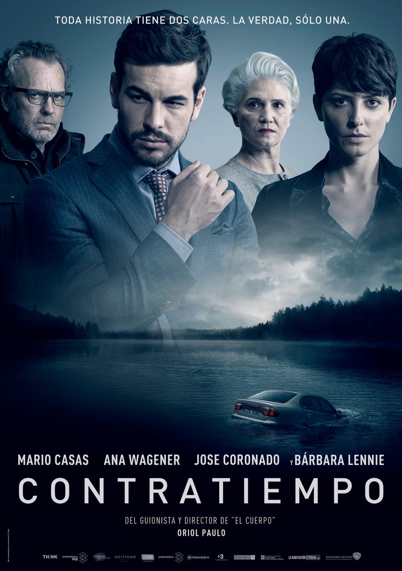 The Invisible Guest (Contratiempo) (2016)