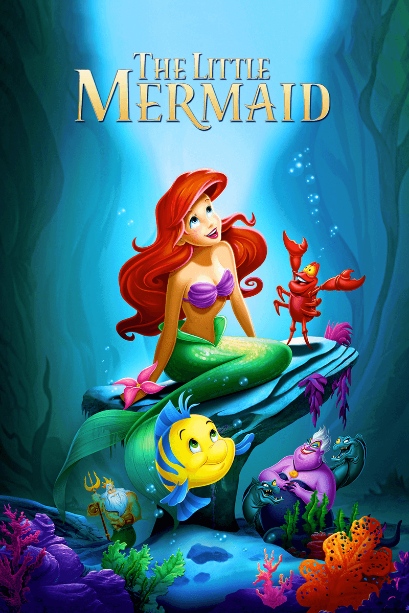 The Little Mermaid (1989) – Ursula Hijacks the Royal Wedding