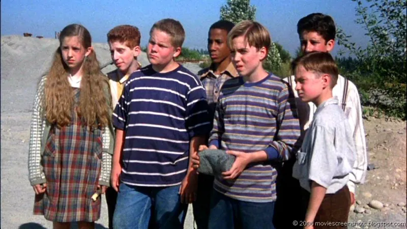 The Losers' Club – It