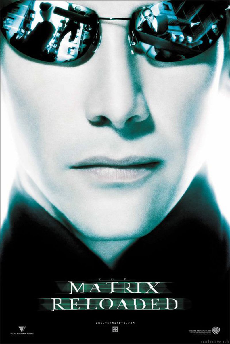 The Matrix Reloaded (2003)