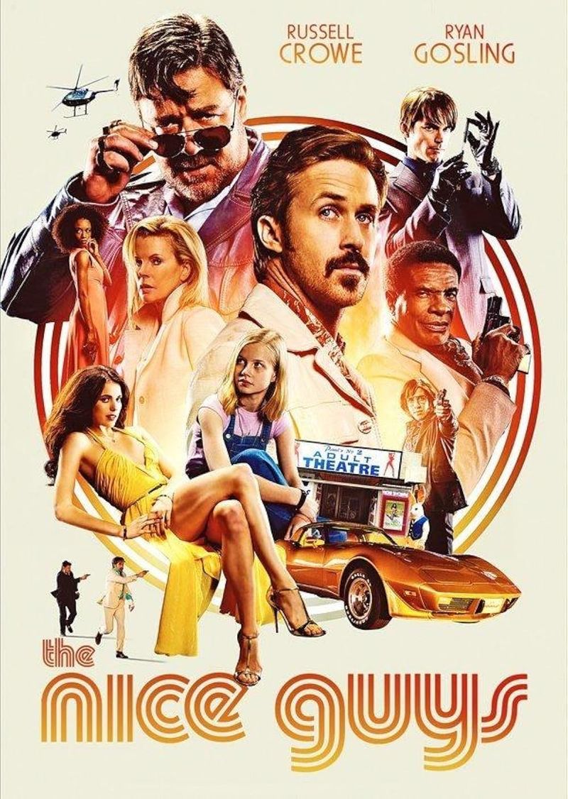 The Nice Guys (2016)